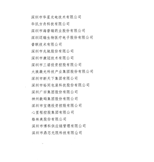 喜讯，AG8亚游供应链荣获“改革开放40周年深圳民营经济突出贡献企业”称号  